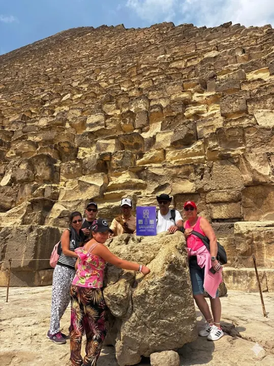 Cairo Pyramids Tour by Bus